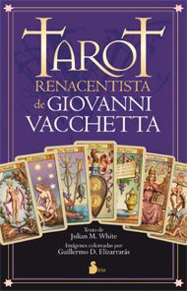 Imagen de Kit Libro + Baraja El tarot Renacentista de Giovanni Vacchetta