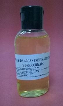 Imagen de ACEITE DE ARGAN 50 ML