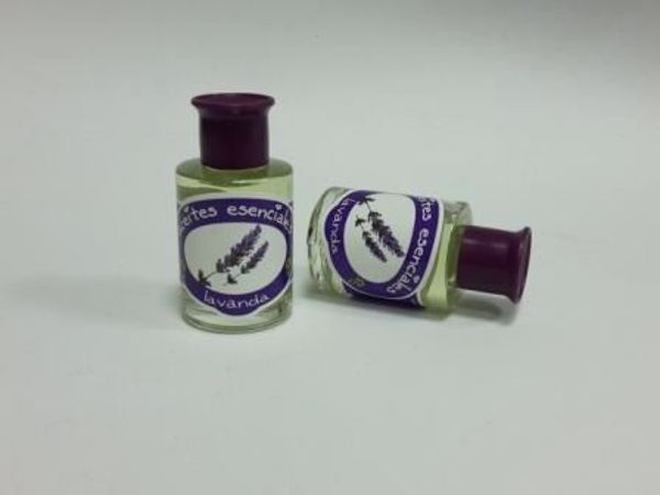 Imagen de ACEITE DE QUEMADOR LAVANDA