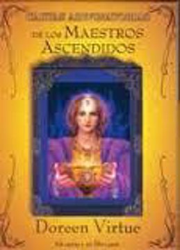 Imagen de Cartas adivinatorias de los Maestros Ascendidos