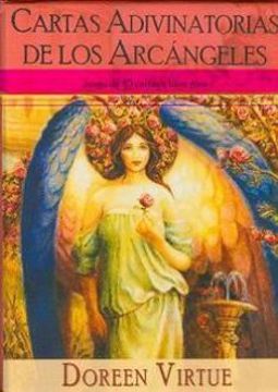 Imagen de Cartas adivinatorias de los Arcángeles