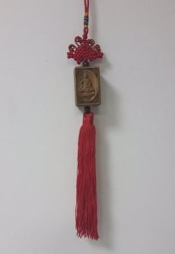 Imagen de Colgante Feng Shui - Budha Prosperidad