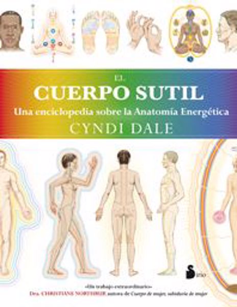 Imagen de El cuerpo sutil. Una enciclopedia sobre la anatomía energética