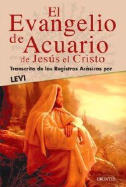 Picture of EL EVANGELIO DE ACUARIO DE JESÚS EL CRISTO