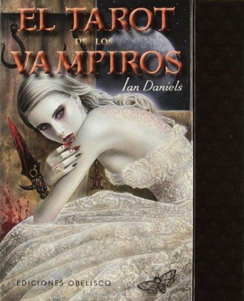 Imagen de El tarot de los vampiros. Ian Daniels