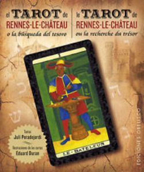 Imagen de El Tarot de RENNES-LE-CHÂTEAU