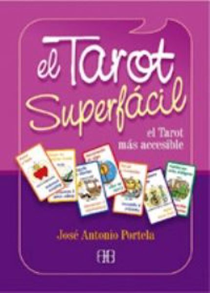 Imagen de EL TAROT SUPERFÁCIL