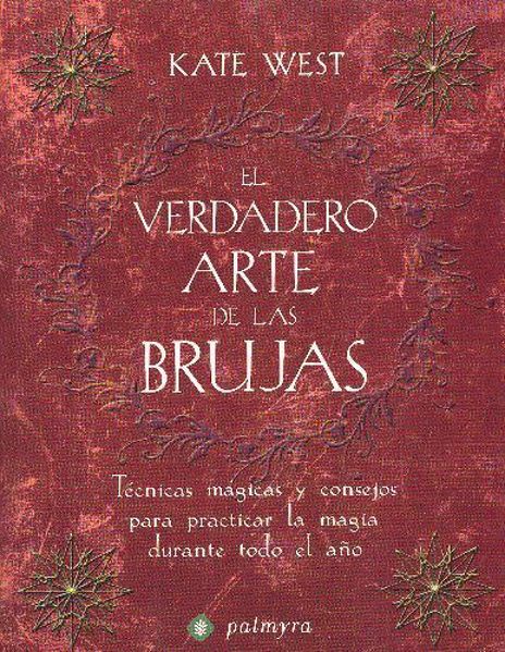 Imagen de El verdadero arte de las brujas. Kate West