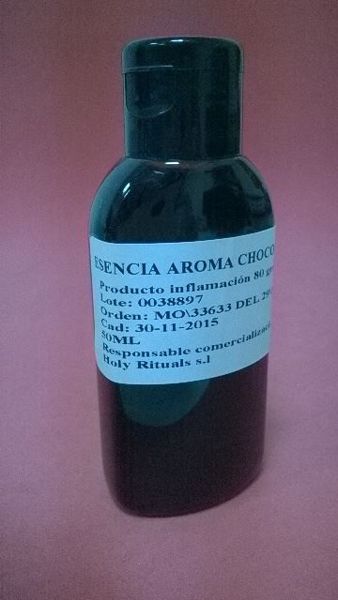 Imagen de ESENCIA AROMA CHOCOLATE 50 ML