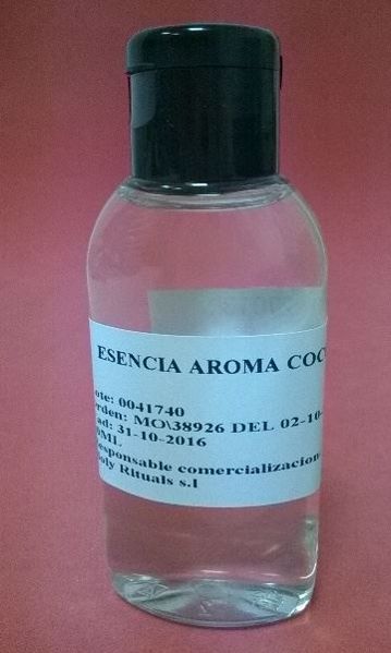 Imagen de ESENCIA AROMA COCO 50 ML