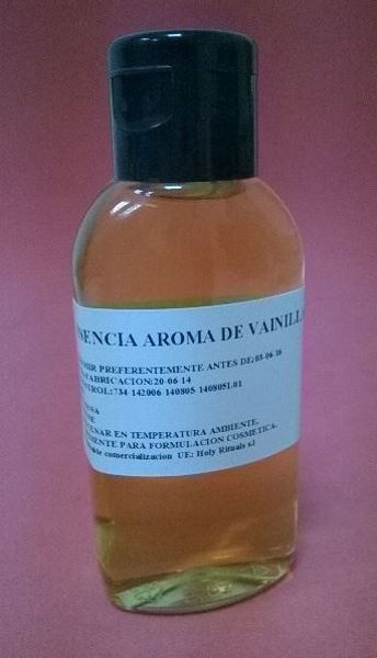 Imagen de ESENCIA AROMA DE VAINILLA 50 ML