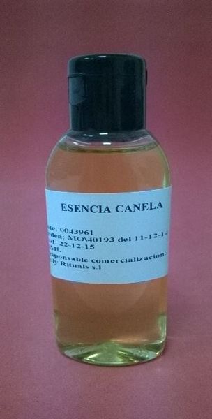 Imagen de ESENCIA DE CANELA 50 ML