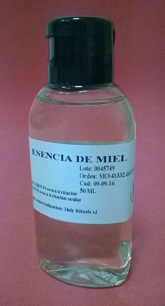 Imagen de ESENCIA DE MIEL 50 ML