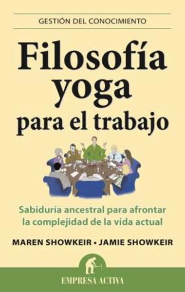 Imagen de FILOSOFÍA YOGA PARA EL TRABAJO