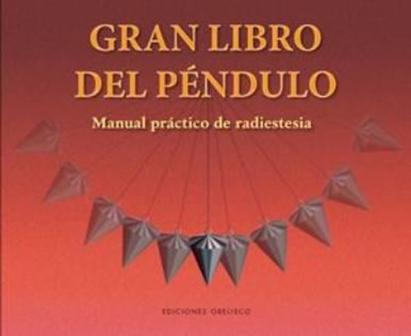 Imagen de GRAN LIBRO DEL PENDULO