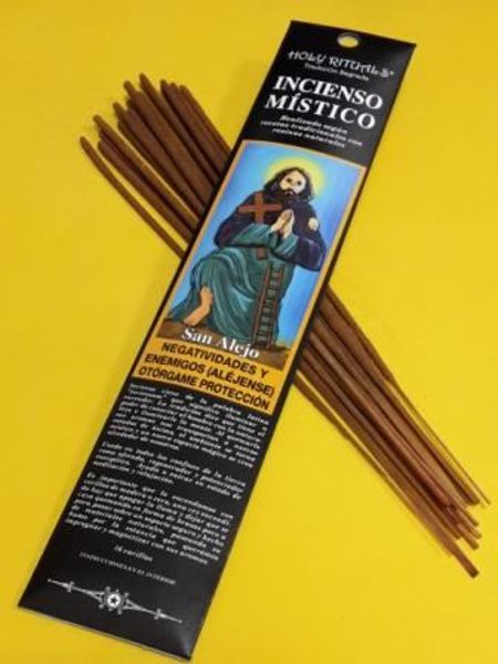 Laboratorio Rituals, mayorista esotérico y exotérico|INCIENSO SAN ALEJO