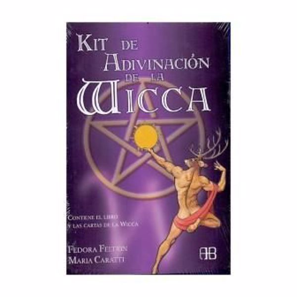 Imagen de Kit  de Adivinación de la Wicca