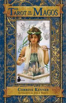 Imagen de Kit libro + Baraja El tarot de los Magos