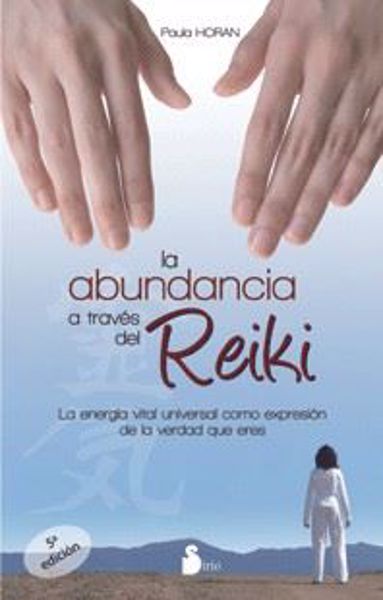 Imagen de La abundancia a través del Reiki