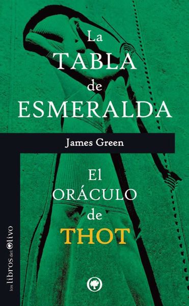 Imagen de LA TABLA ESMERALDA EL ORACULO DE THOT