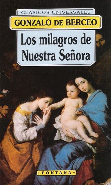 Imagen de LOS MILAGROS DE NUESTRA SEÑORA