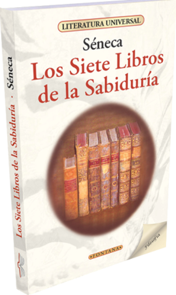 Imagen de LOS SIETE LIBROS DE LA SABIDURÍA