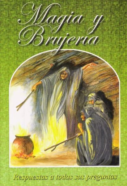 Imagen de MAGIA Y BRUJERÍA