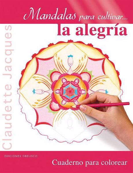 Imagen de Mandalas para cultivar la alegría