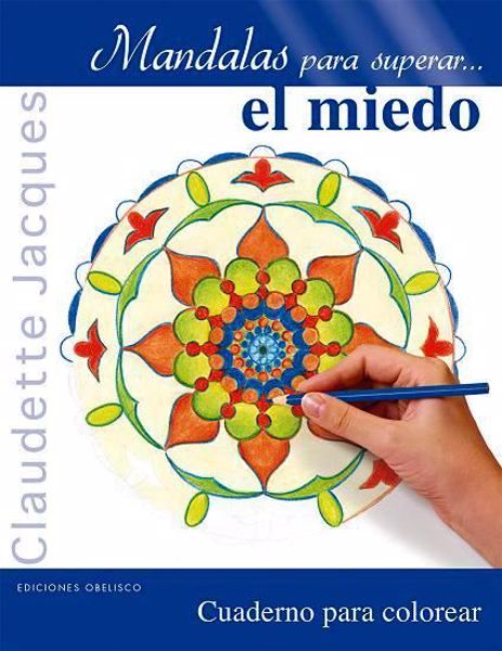 Imagen de Mandalas para superar el miedo