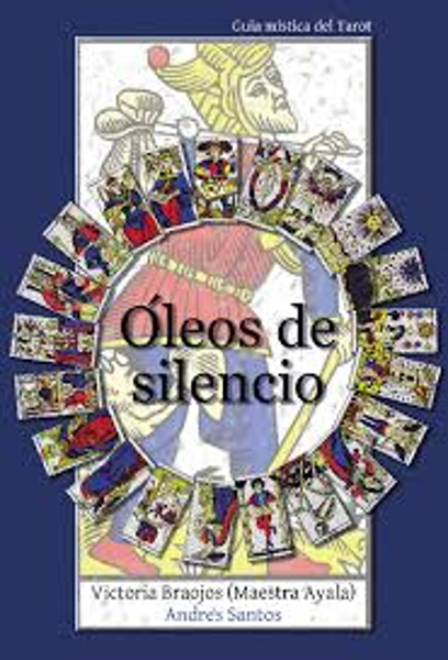 Picture of Manual de Tarot "Óleos de silencio"