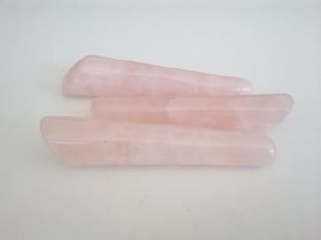 Imagen de Masajeadora cuarzo rosa