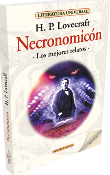 Imagen de NECRONOMICON LOS MEJORES RELATOS