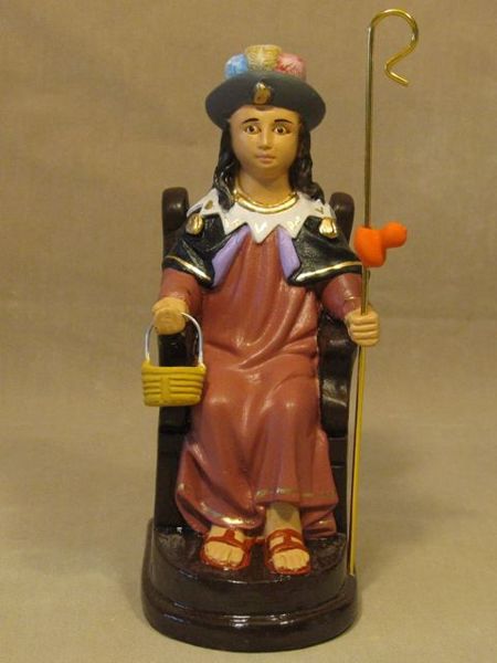 Imagen de SANTO NIÑO DE ATOCHA 15 CM