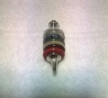 Imagen de PÉNDULO DESENROSCABLE 7 CHAKRA