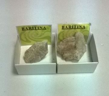 Imagen de PIEDRA NATURAL BARITINA