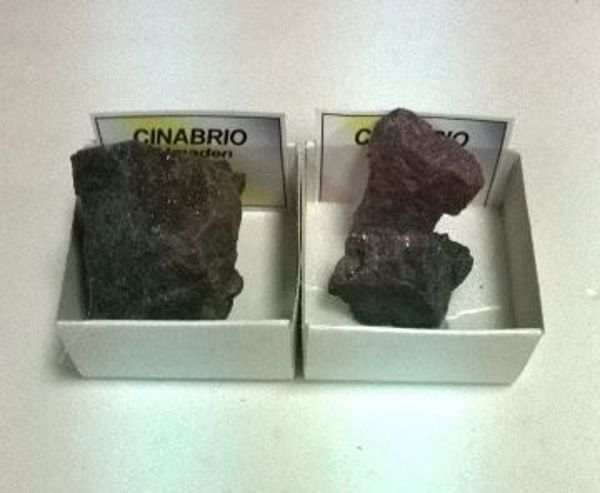 Imagen de PIEDRA NATURAL CINABRIO