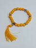 Imagen de PULSERA MALA NARANJA CON BUDA