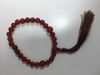 Imagen de PULSERA MALA PIEDRA NATURAL CARNEOLA