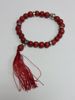 Imagen de PULSERA MALA ROJA CON BUDA