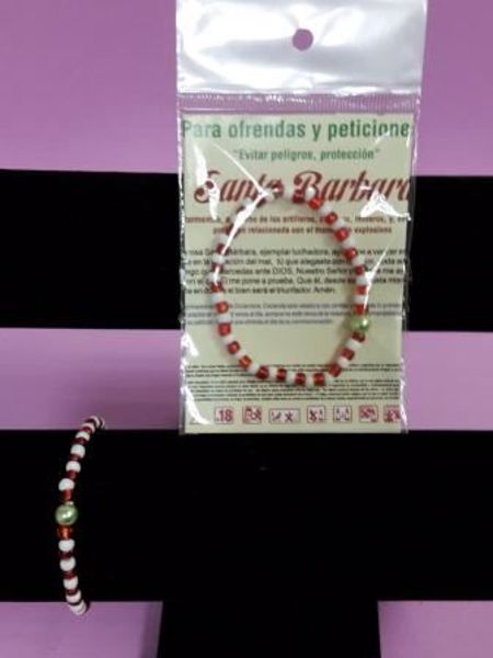 Imagen de PULSERA SANTA BARBARA