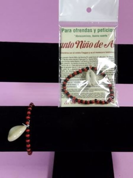 Imagen de PULSERA SANTO NIÑO DE ATOCHA