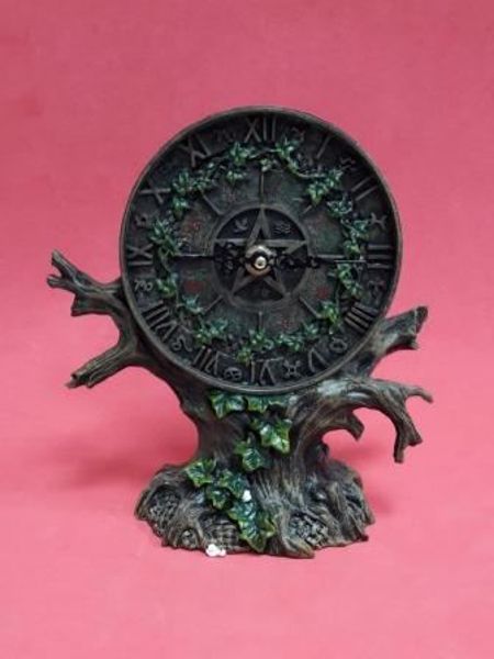 Imagen de RELOJ WICCA CON PENTAGRAMA