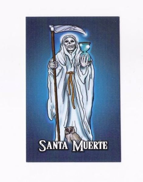 Imagen de SANTA MUERTE