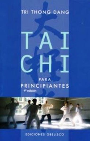 Imagen de TAI CHI PARA PRINCIPIANTES