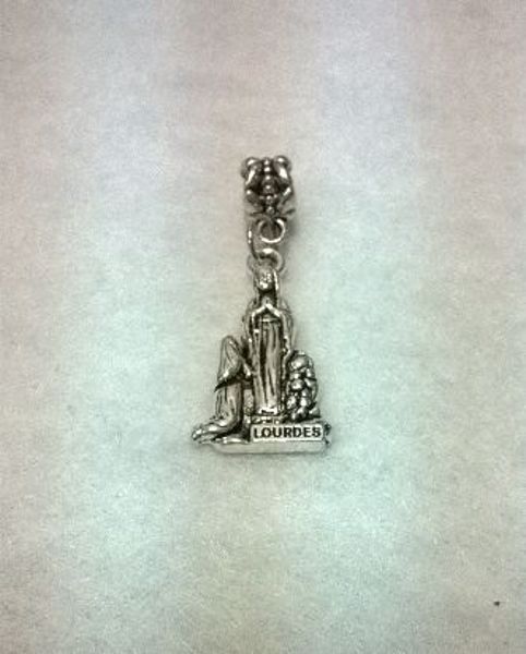 Imagen de TALISMAN COLGANTE VIRGEN DE LOURDES