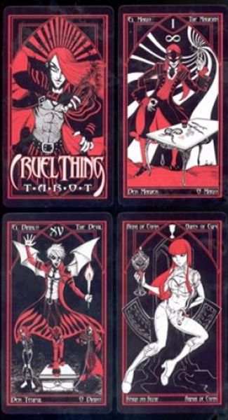 Imagen de TAROT CRUEL THING