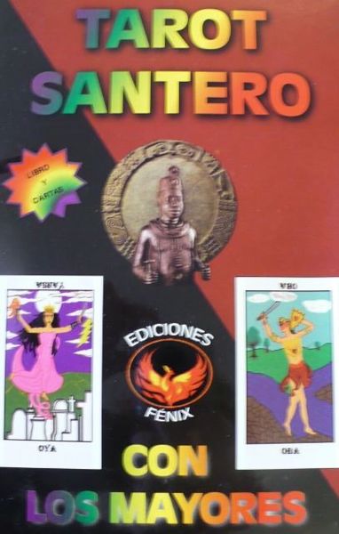 Imagen de Tarot Santero