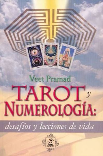 Imagen de TAROT Y NUMEROLOGÍA