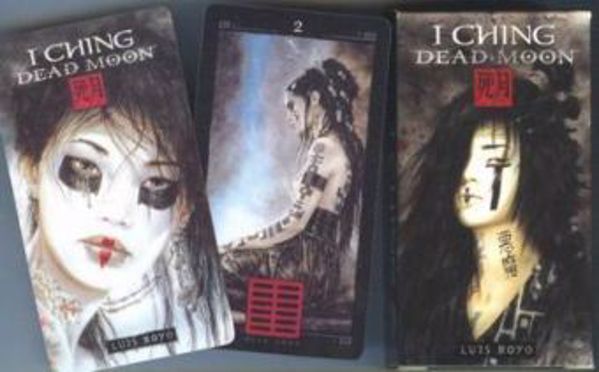 Imagen de Tarots, I Ching Dead Moon