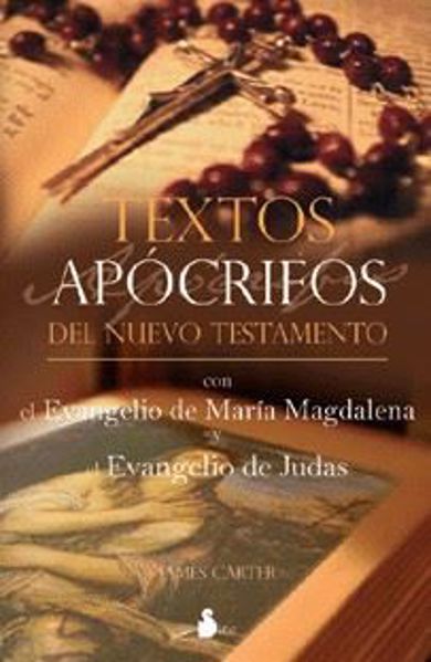 Imagen de Textos apócrifos del nuevo testamento